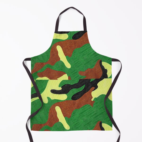 Item preview, Colorful Camouflage Pattern Background designed and sold by TheCatmeow2000.