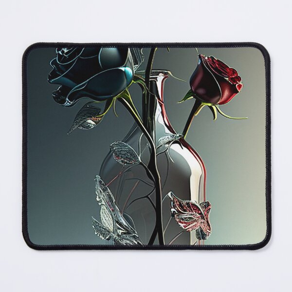 Item preview, Glass Roses designed and sold by DigitizedArt.