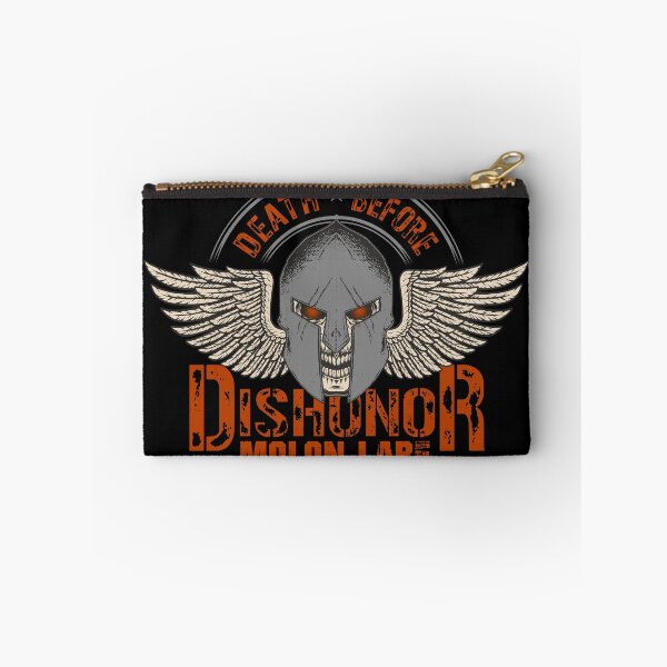 Item preview, Death Before Dishonor-Molon Labe designed and sold by RaveStudios.