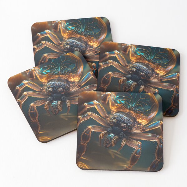 Item preview, Glass Spider designed and sold by DigitizedArt.