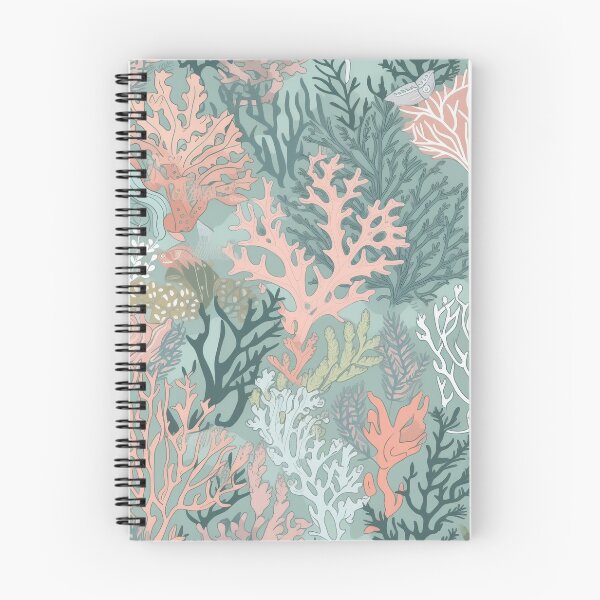 Item preview, Elegant and Unique Pastel Corals Pattern Design Collection 8 designed and sold by Family Journey with God.