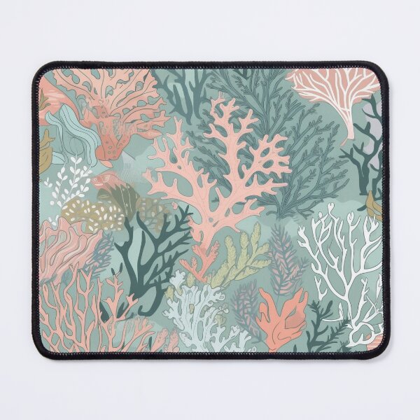Item preview, Elegant and Unique Pastel Corals Pattern Design Collection 8 designed and sold by Family Journey with God.