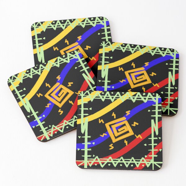 Item preview, Qhapaq T'uqu designed and sold by Carlows.
