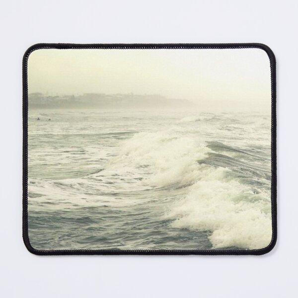 Item preview, Misty morning on the ocean designed and sold by Sweet-Tees-plz.