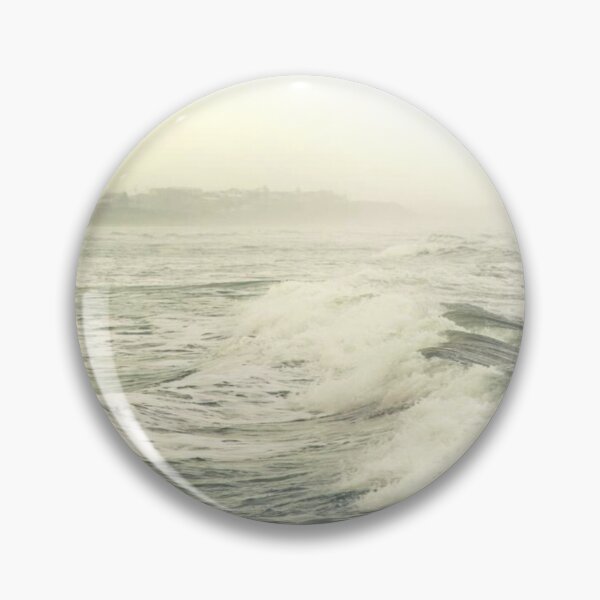 Item preview, Misty morning on the ocean designed and sold by Sweet-Tees-plz.