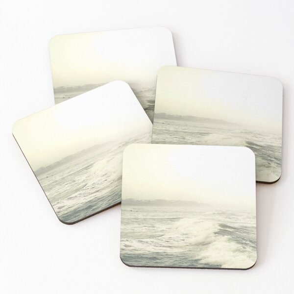 Item preview, Misty morning on the ocean designed and sold by Sweet-Tees-plz.