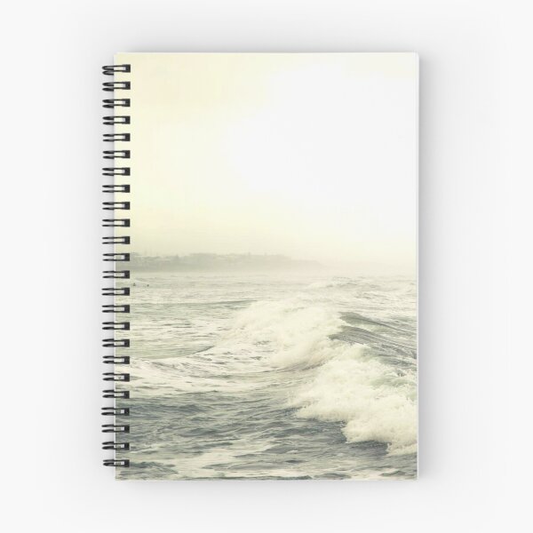Item preview, Misty morning on the ocean designed and sold by Sweet-Tees-plz.