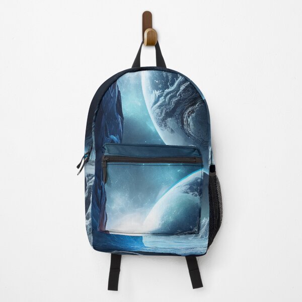 Item preview, Icy Planets designed and sold by DigitizedArt.