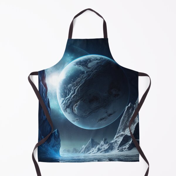 Artikelvorschau, Icy Planets entworfen und verkauft von DigitizedArt.