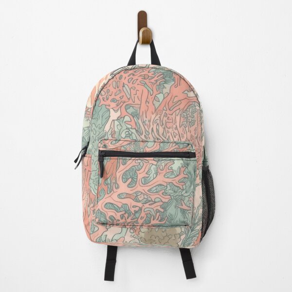 Item preview, Elegant and Unique Pastel Corals Pattern Design Collection 9 designed and sold by Family Journey with God.