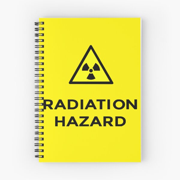 Item preview, Radiation Hazard designed and sold by CyborgTedd.