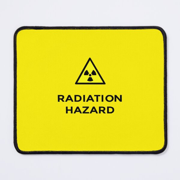 Item preview, Radiation Hazard designed and sold by CyborgTedd.