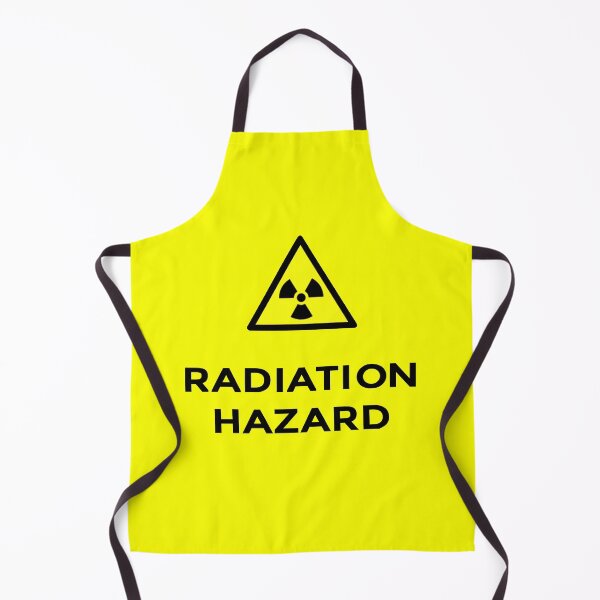 Item preview, Radiation Hazard designed and sold by CyborgTedd.