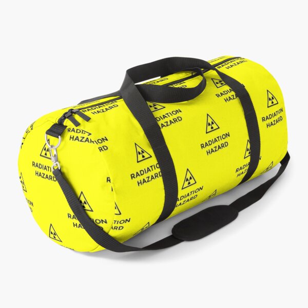 Item preview, Radiation Hazard designed and sold by CyborgTedd.
