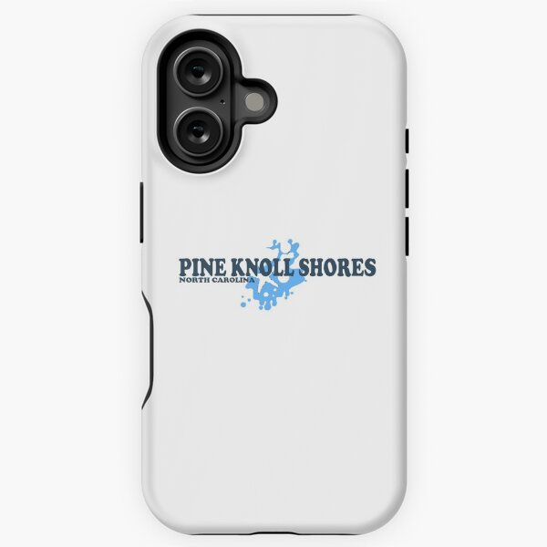 Item preview, Pine Knoll Shores - North Carolina. designed and sold by America Roadside..