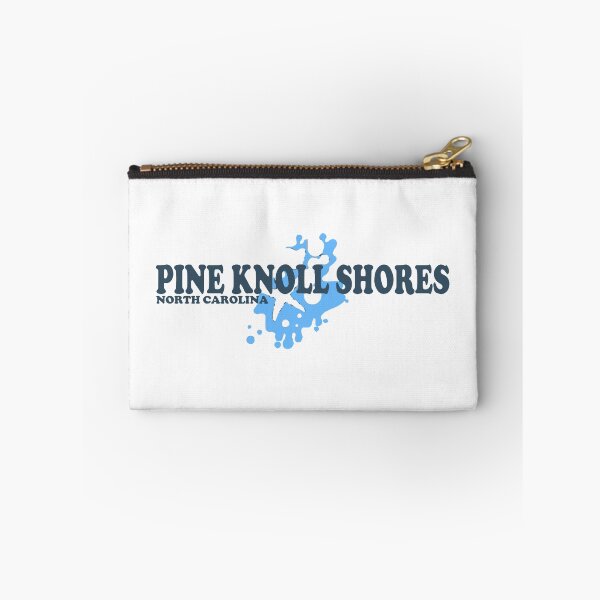 Item preview, Pine Knoll Shores - North Carolina. designed and sold by America Roadside..