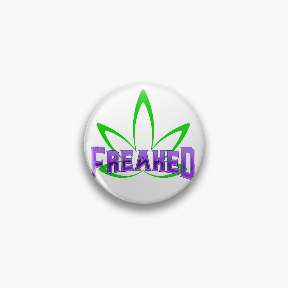 Item preview, Pin designed and sold by FreakedPanda.