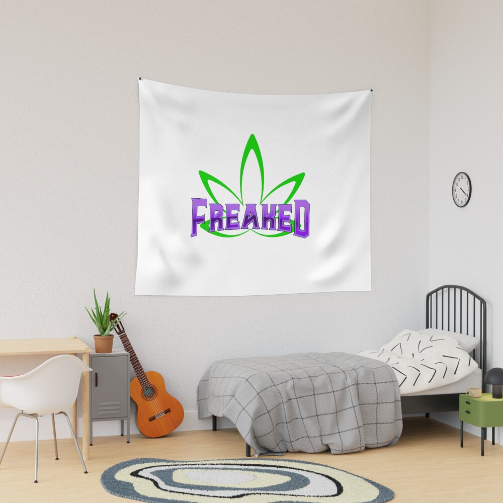 Item preview, Tapestry designed and sold by FreakedPanda.