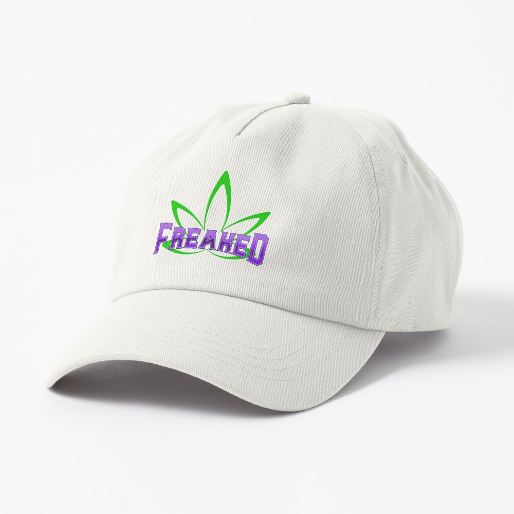 Item preview, Dad Hat designed and sold by FreakedPanda.