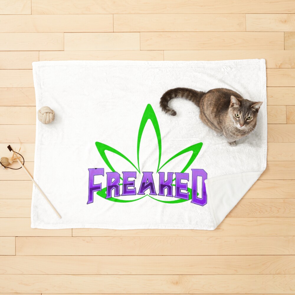 Item preview, Pet Blanket designed and sold by FreakedPanda.