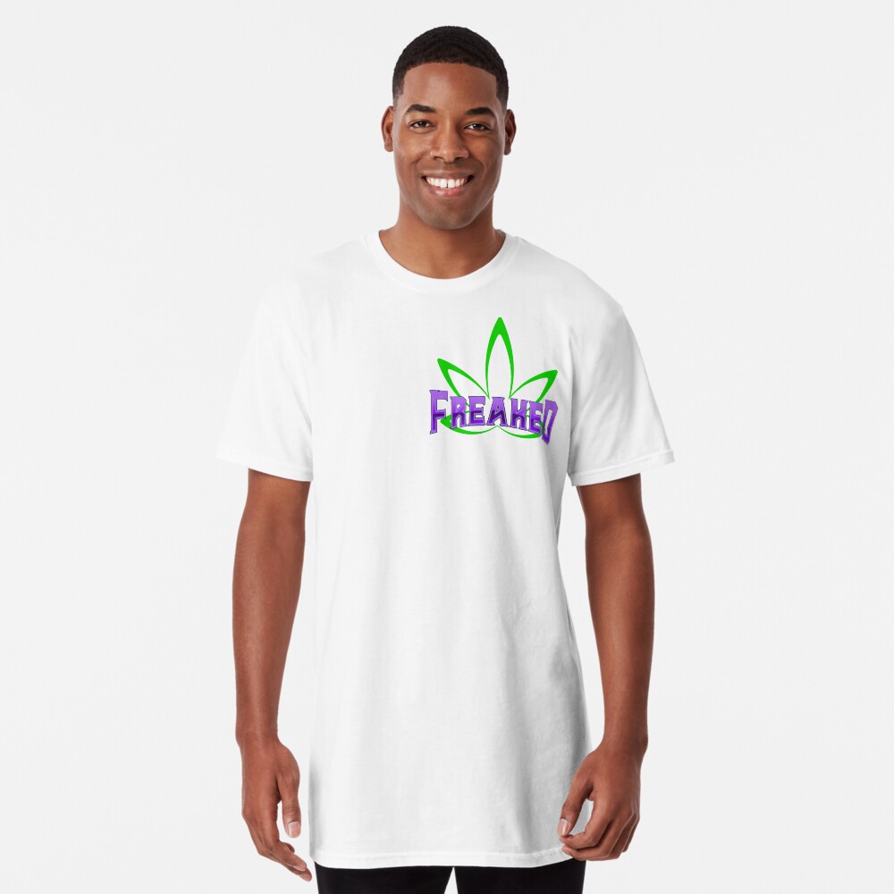 Item preview, Long T-Shirt designed and sold by FreakedPanda.