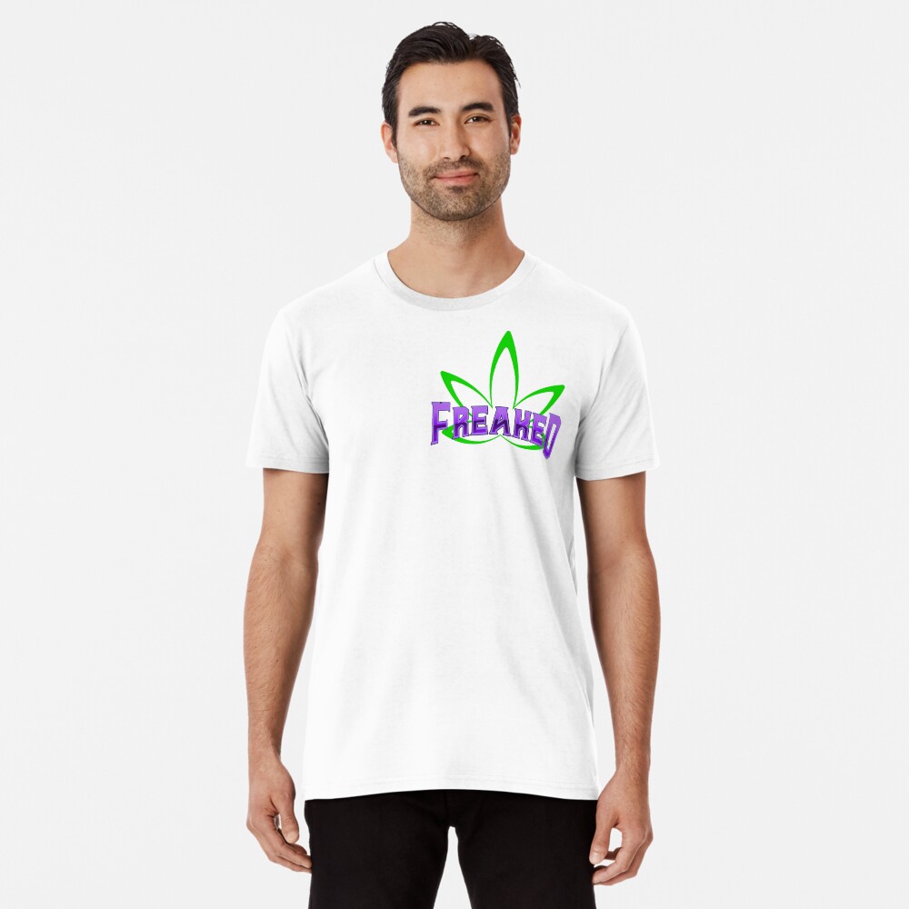 Item preview, Premium T-Shirt designed and sold by FreakedPanda.