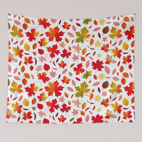 Aperçu de l'œuvre motif d'automne créée et vendue par PhimaDesing.
