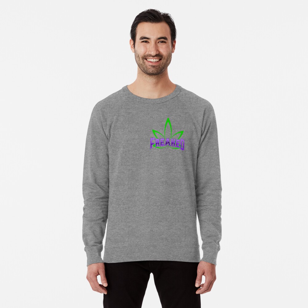 Item preview, Lightweight Sweatshirt designed and sold by FreakedPanda.