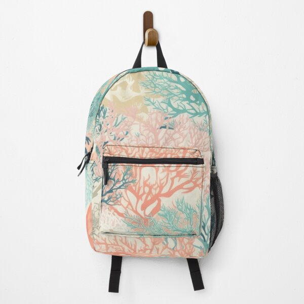 Item preview, Elegant and Unique Pastel Corals Pattern Design Collection 10 designed and sold by Family Journey with God.