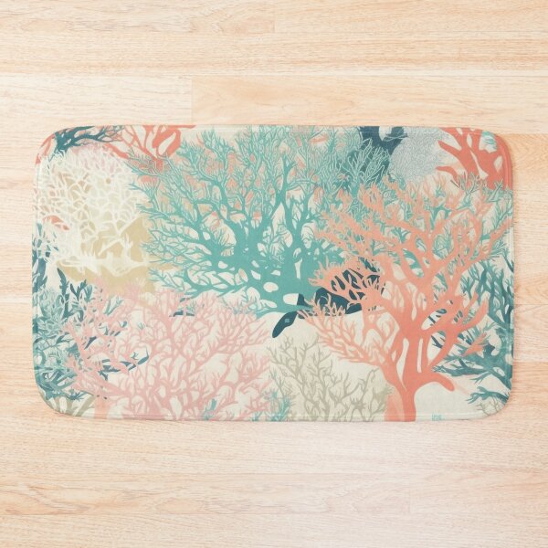 Item preview, Elegant and Unique Pastel Corals Pattern Design Collection 10 designed and sold by Family Journey with God.