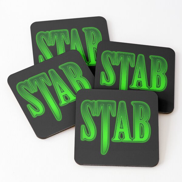 Item preview, Stab designed and sold by DarlingMegski.