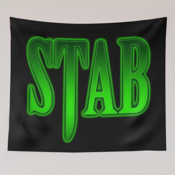 Item preview, Stab designed and sold by DarlingMegski.