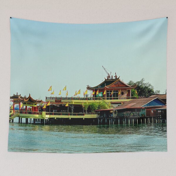 Item preview, Malaysia - Penang, George Town designed and sold by franck380.