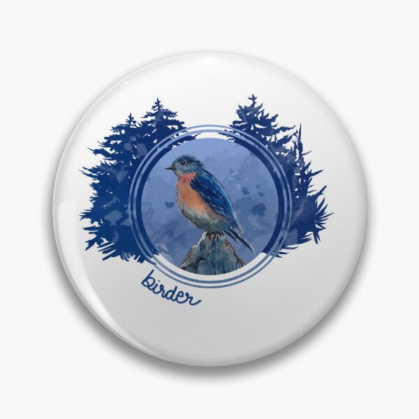 Item preview, Birder designed and sold by CampK80.