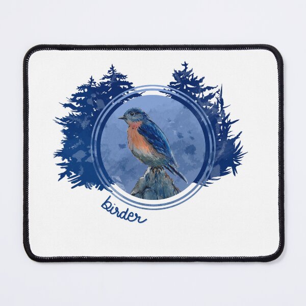 Item preview, Birder designed and sold by Art of Camping Now.