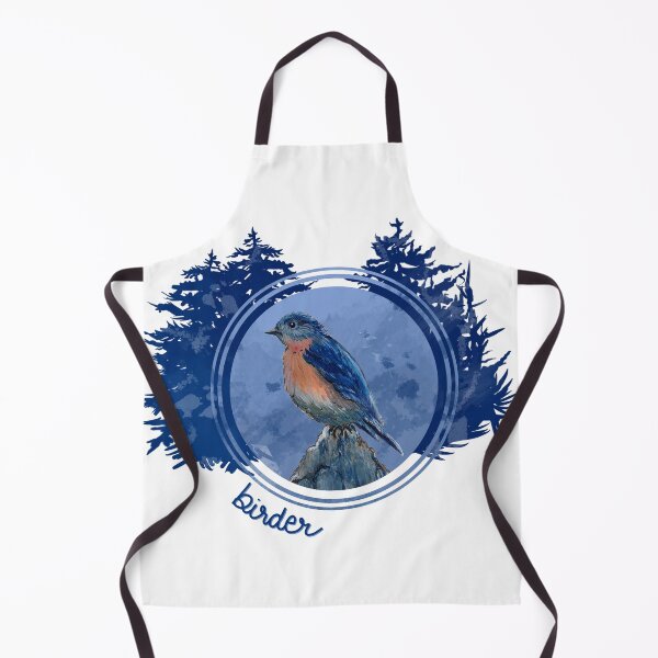 Item preview, Birder designed and sold by Art of Camping Now.