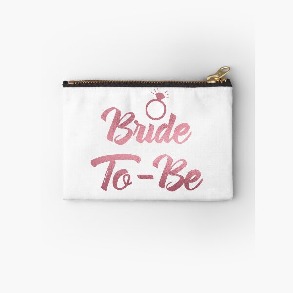 Item preview, Baesic Bride-To-Be (Pink) designed and sold by Baesic Clothing Co..