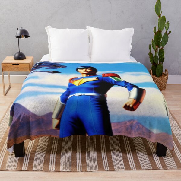 Item preview, Japanese super hero | retro art designed and sold by spinolator.