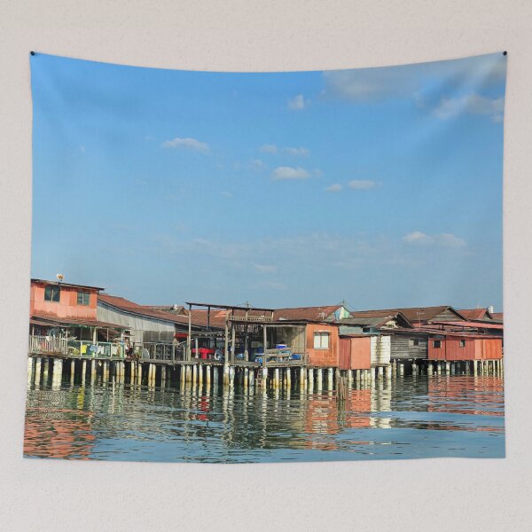 Item preview, Malaysia - Penang, George Town designed and sold by franck380.