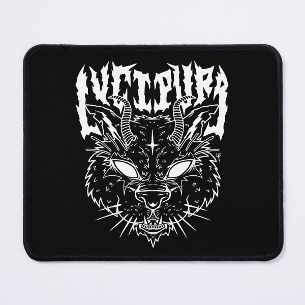 Item preview, Lucipurr designed and sold by desecrateart.