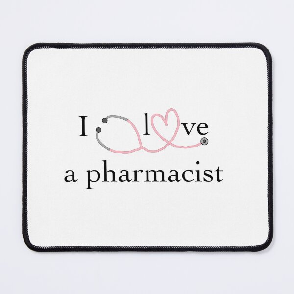 Artikelvorschau, Ich liebe einen Apotheker entworfen und verkauft von peachesandfizz.