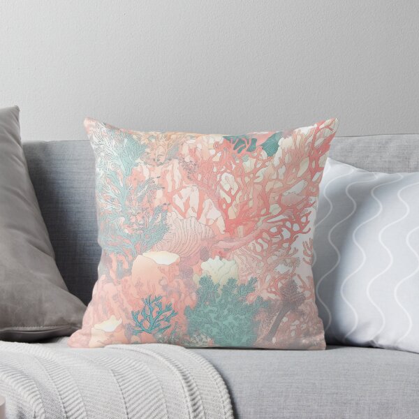 Item preview, Elegant and Unique Pastel Corals Pattern Design Collection 11 designed and sold by Family Journey with God.
