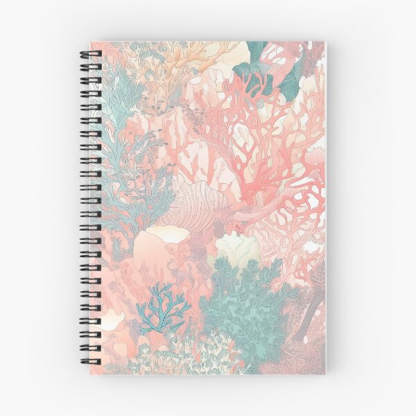 Item preview, Elegant and Unique Pastel Corals Pattern Design Collection 11 designed and sold by Family Journey with God.