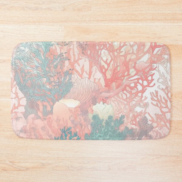 Item preview, Elegant and Unique Pastel Corals Pattern Design Collection 11 designed and sold by Family Journey with God.