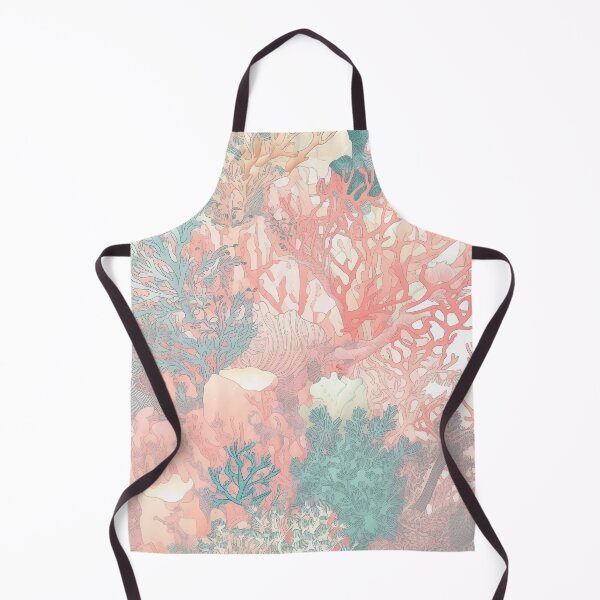 Item preview, Elegant and Unique Pastel Corals Pattern Design Collection 11 designed and sold by Family Journey with God.