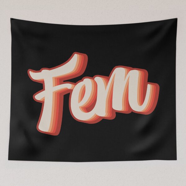 Item preview, Fem  designed and sold by Texterns.