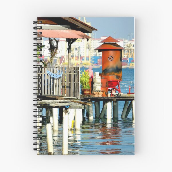 Item preview, Malaysia - Penang, George Town designed and sold by franck380.