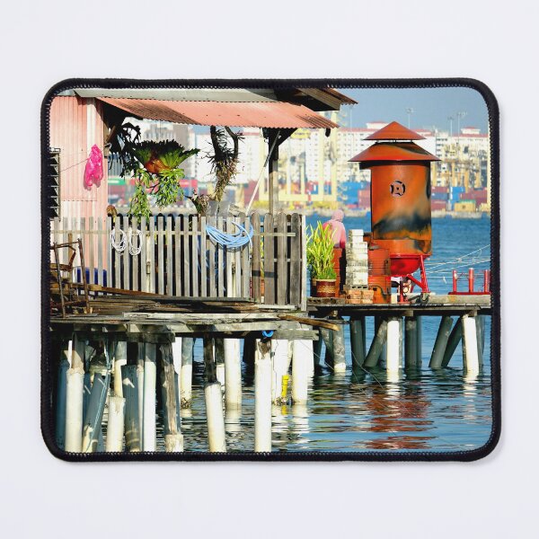 Item preview, Malaysia - Penang, George Town designed and sold by franck380.