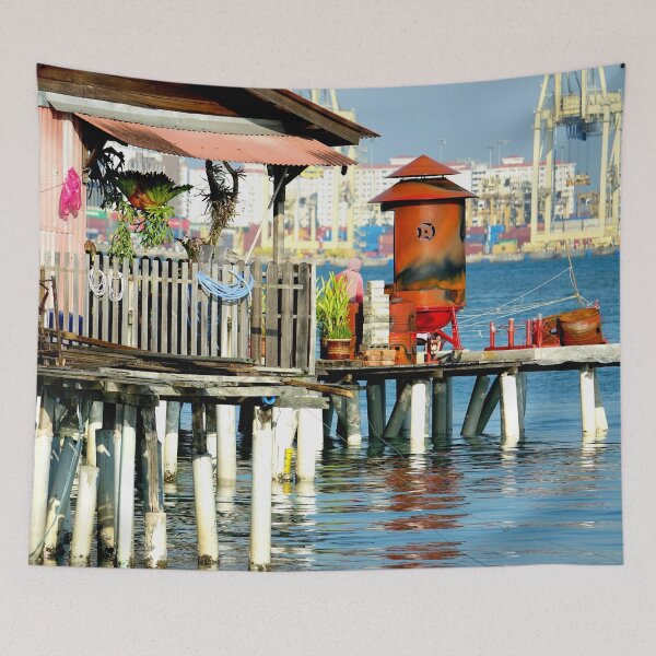 Item preview, Malaysia - Penang, George Town designed and sold by franck380.