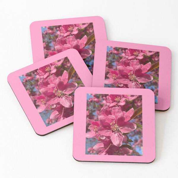 Item preview, Crabapple in Bloom designed and sold by Pisces-Pics.
